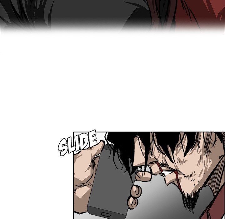 Boss in School Chapter 46 Gambar 17