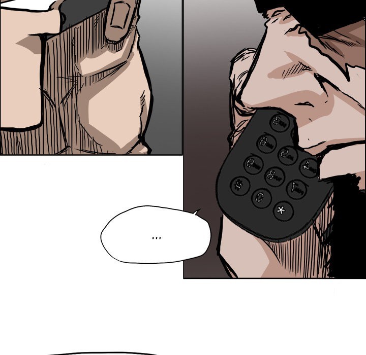 Boss in School Chapter 46 Gambar 25