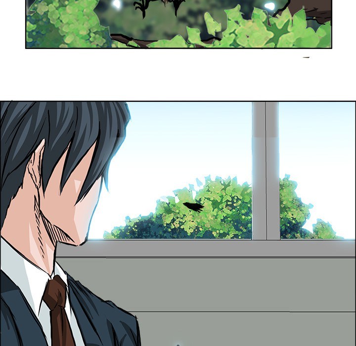 Boss in School Chapter 46 Gambar 33