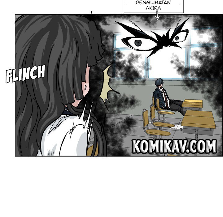 Boss in School Chapter 46 Gambar 37