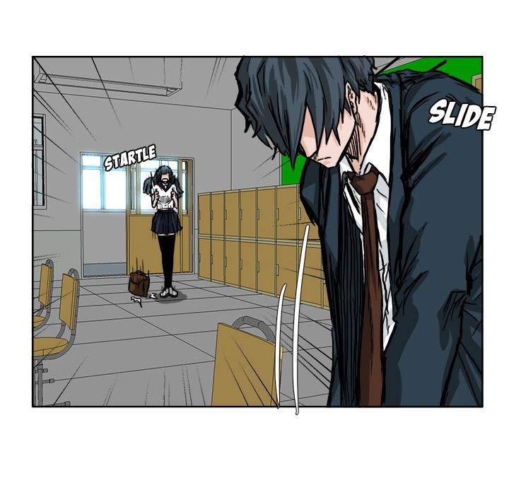 Boss in School Chapter 46 Gambar 38