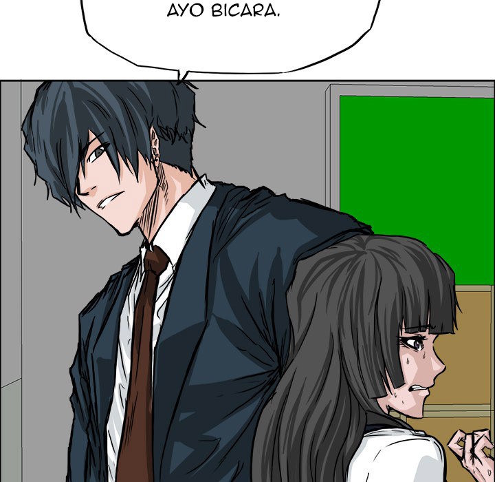 Boss in School Chapter 46 Gambar 40