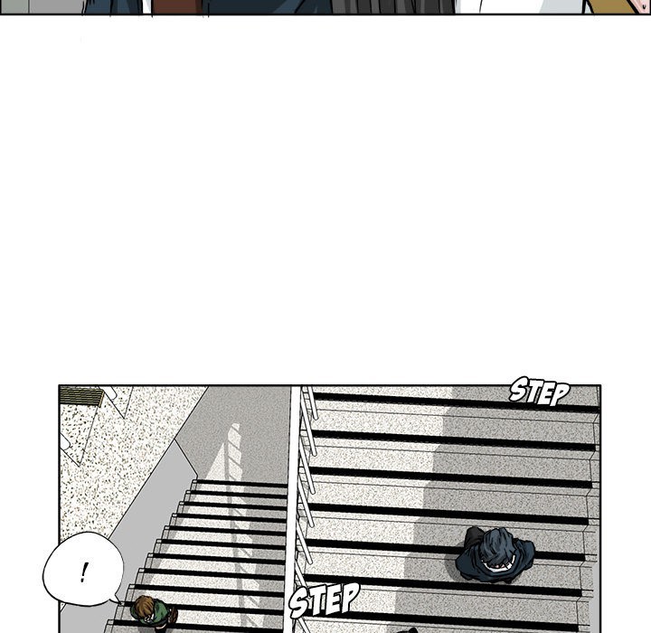 Boss in School Chapter 46 Gambar 41