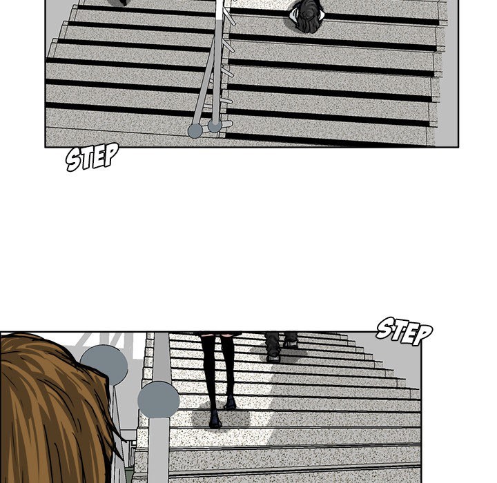 Boss in School Chapter 46 Gambar 42