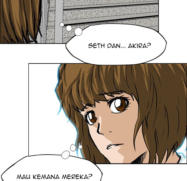 Boss in School Chapter 46 Gambar 43