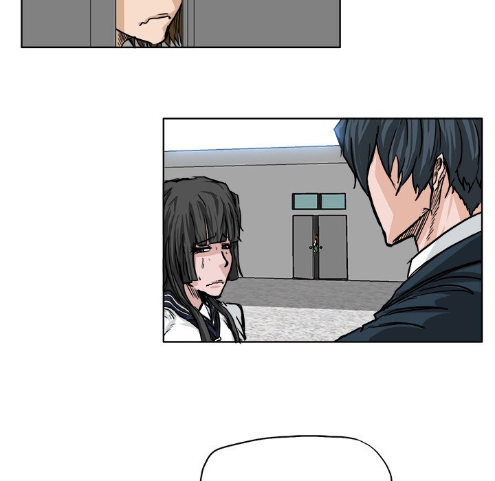 Boss in School Chapter 46 Gambar 46