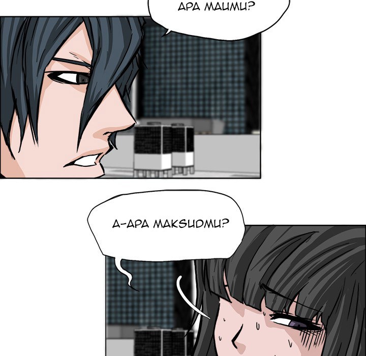 Boss in School Chapter 46 Gambar 47