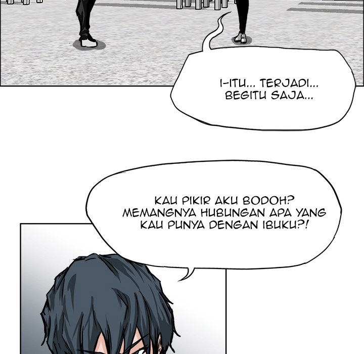 Boss in School Chapter 46 Gambar 49