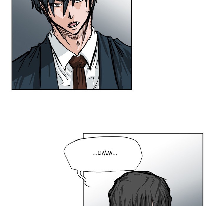 Boss in School Chapter 46 Gambar 50