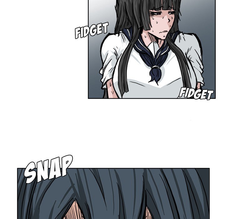 Boss in School Chapter 46 Gambar 51