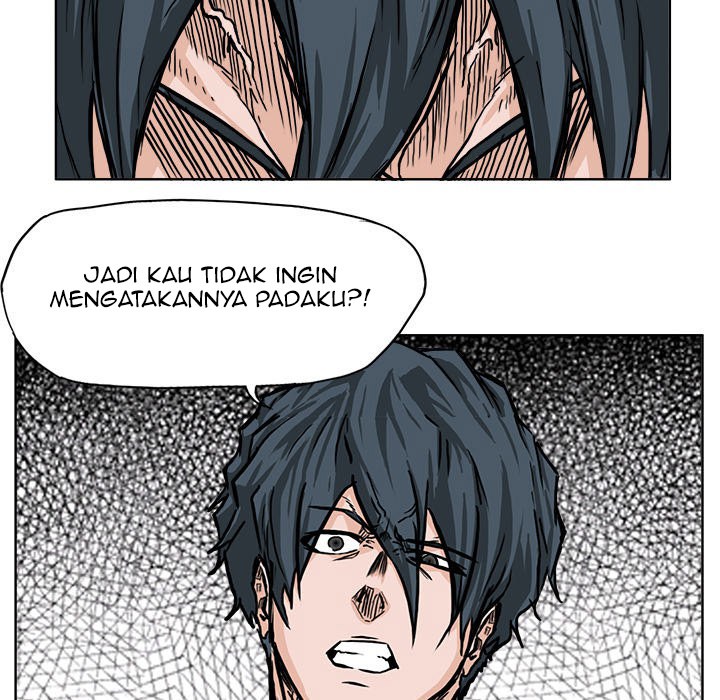 Boss in School Chapter 46 Gambar 52