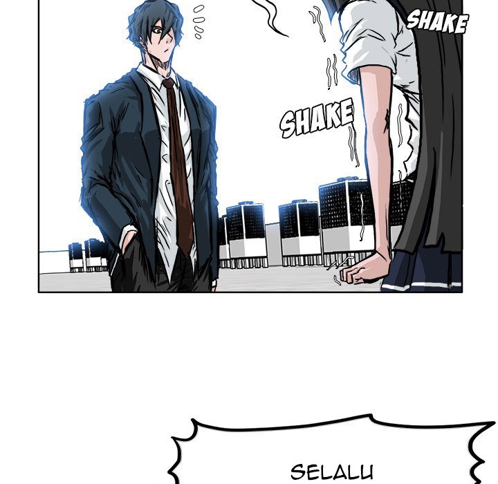 Boss in School Chapter 46 Gambar 54