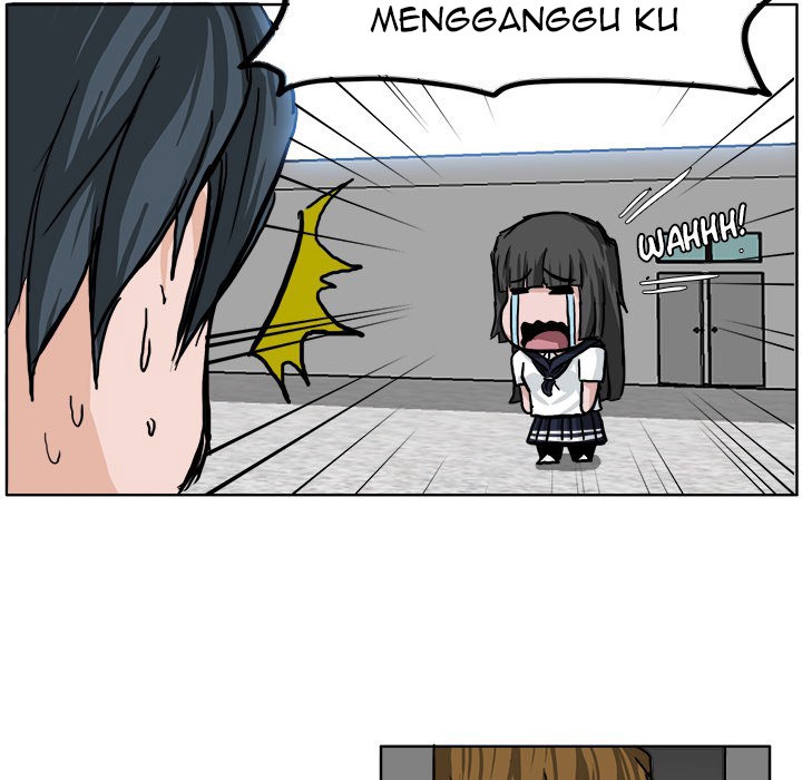 Boss in School Chapter 46 Gambar 55