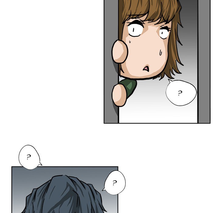 Boss in School Chapter 46 Gambar 56