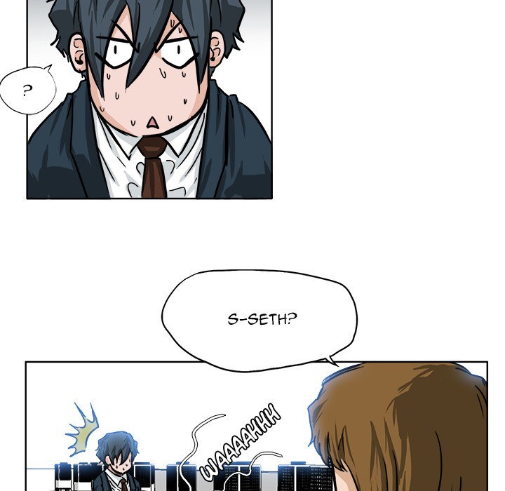 Boss in School Chapter 46 Gambar 57