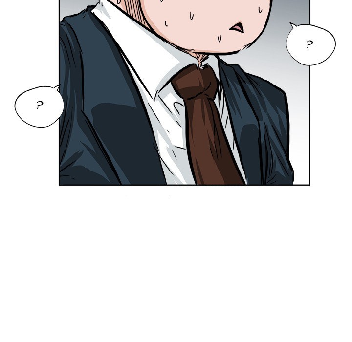 Boss in School Chapter 46 Gambar 59