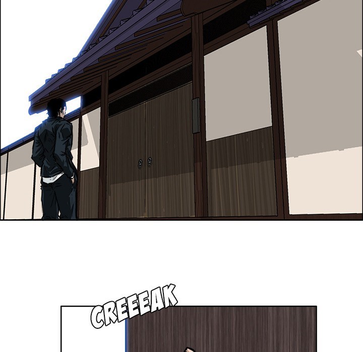 Boss in School Chapter 46 Gambar 63