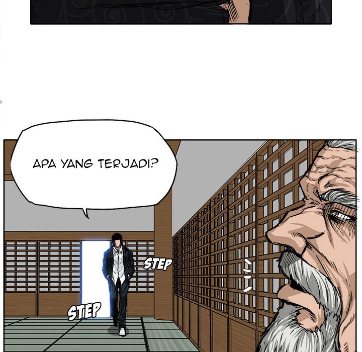 Boss in School Chapter 46 Gambar 72