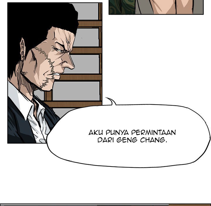 Boss in School Chapter 46 Gambar 74