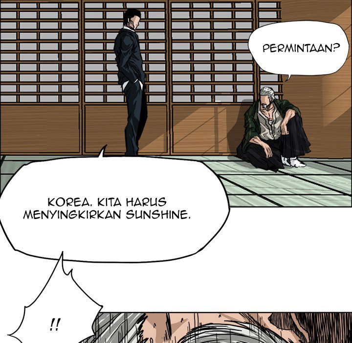 Boss in School Chapter 46 Gambar 75