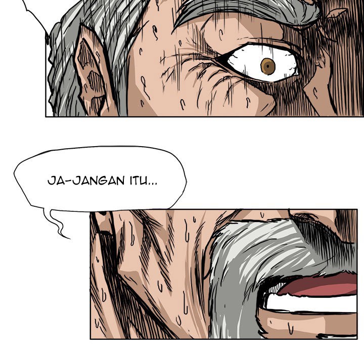 Boss in School Chapter 46 Gambar 76