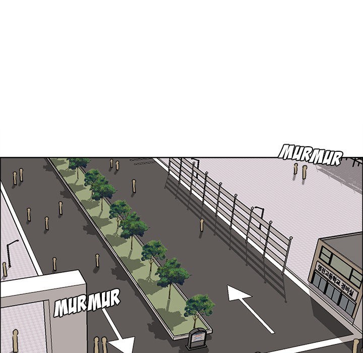 Boss in School Chapter 46 Gambar 81