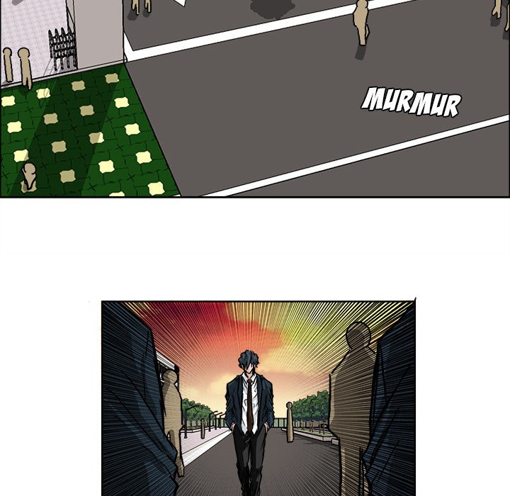 Boss in School Chapter 46 Gambar 82