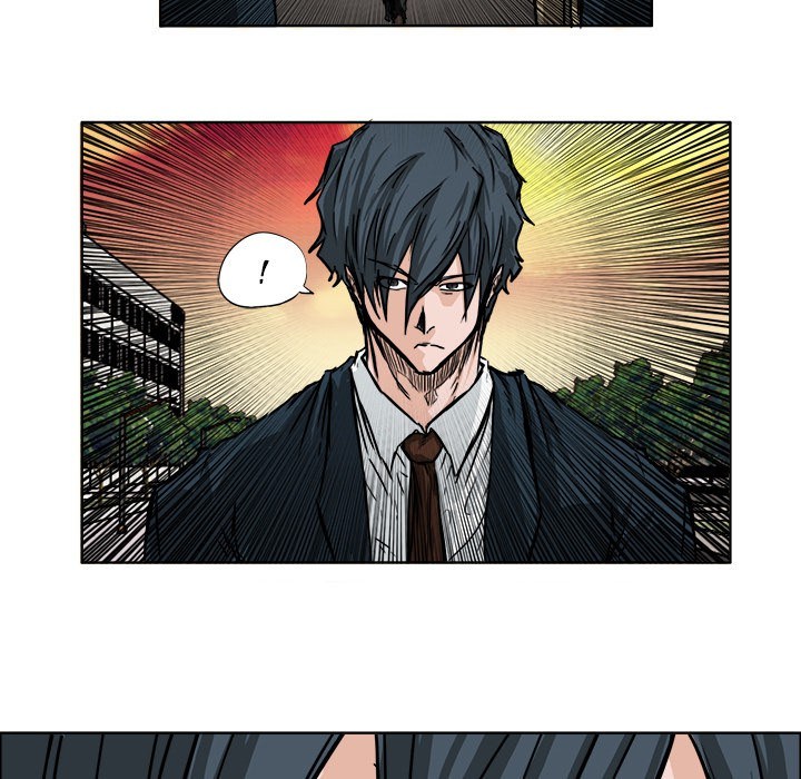 Boss in School Chapter 46 Gambar 83