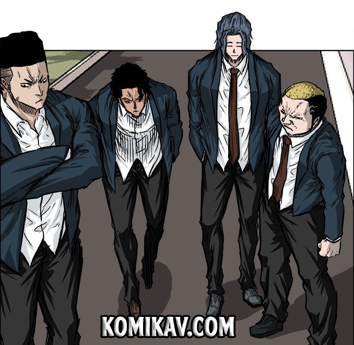 Boss in School Chapter 46 Gambar 85