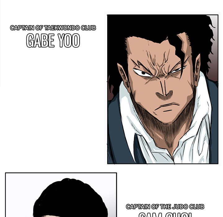 Boss in School Chapter 46 Gambar 88