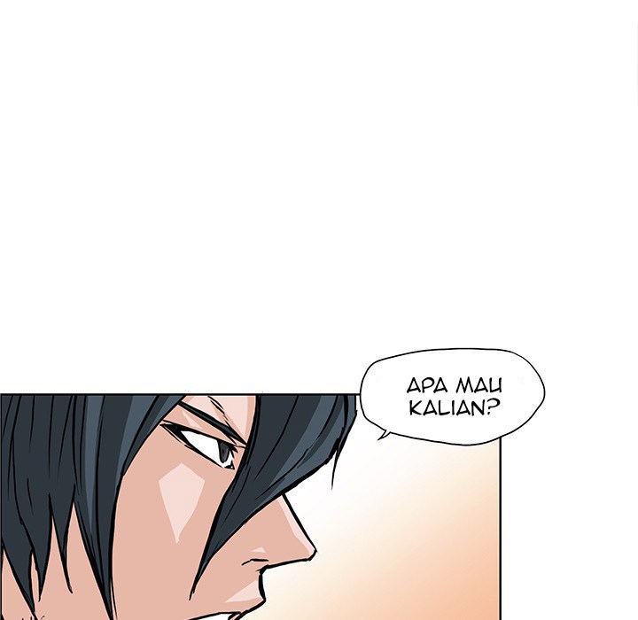 Boss in School Chapter 46 Gambar 91