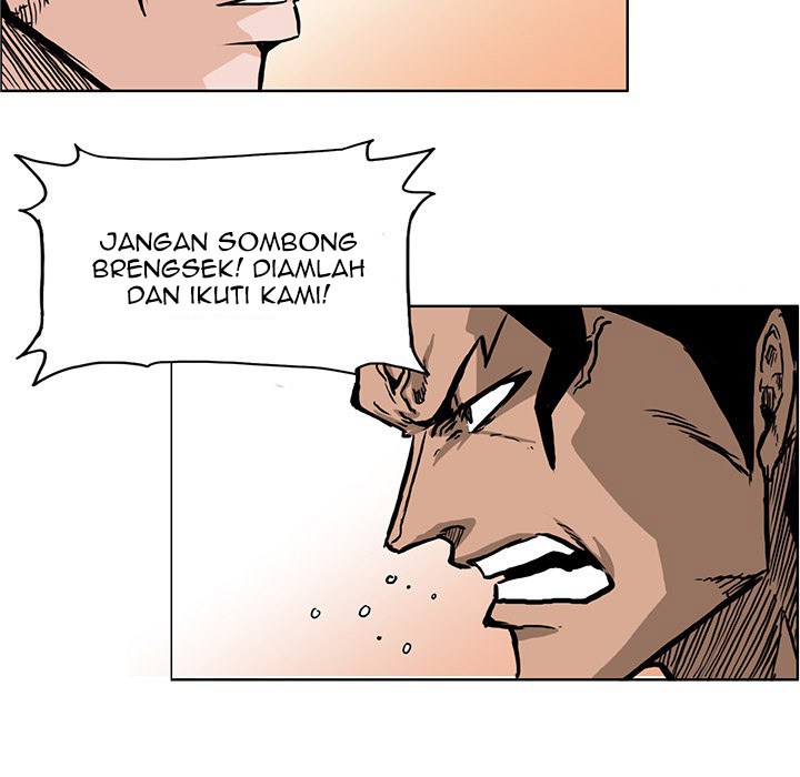 Boss in School Chapter 46 Gambar 92