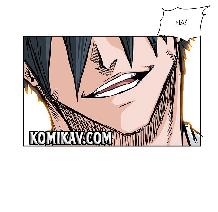 Boss in School Chapter 46 Gambar 93