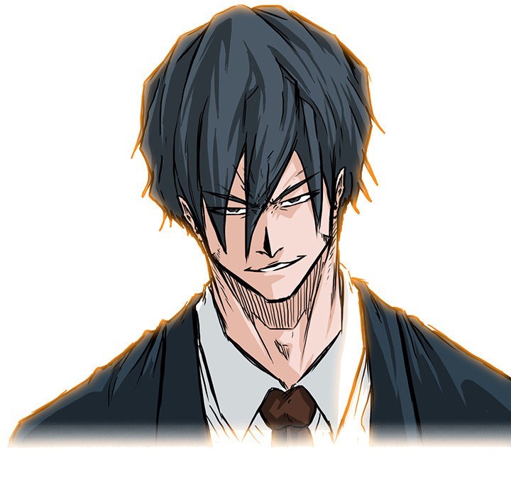 Boss in School Chapter 46 Gambar 94