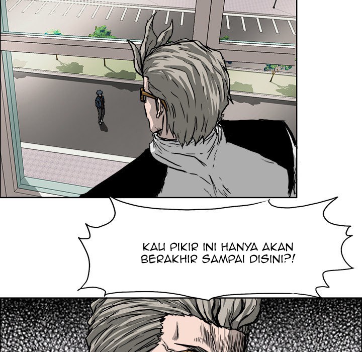 Boss in School Chapter 46 Gambar 96