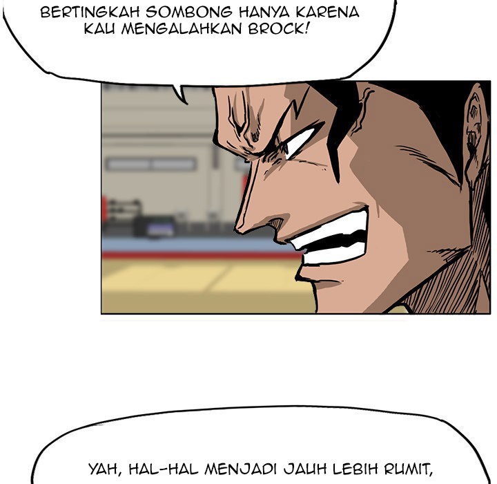 Boss in School Chapter 47 Gambar 10