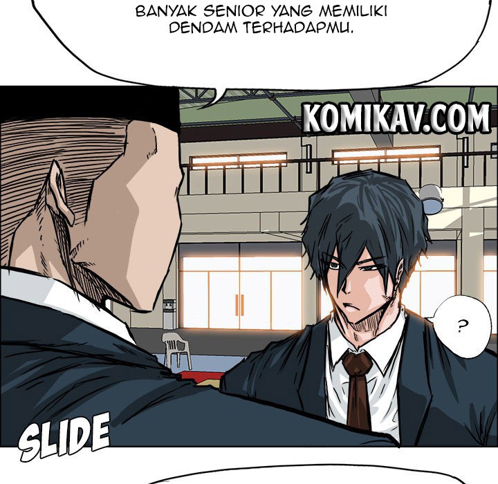 Boss in School Chapter 47 Gambar 11