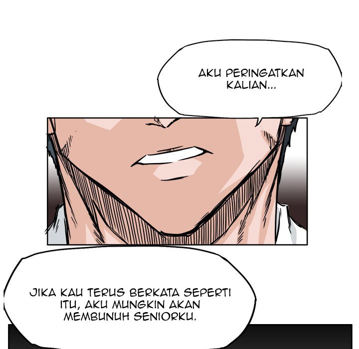 Boss in School Chapter 47 Gambar 16