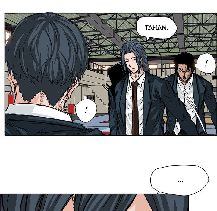 Boss in School Chapter 47 Gambar 19