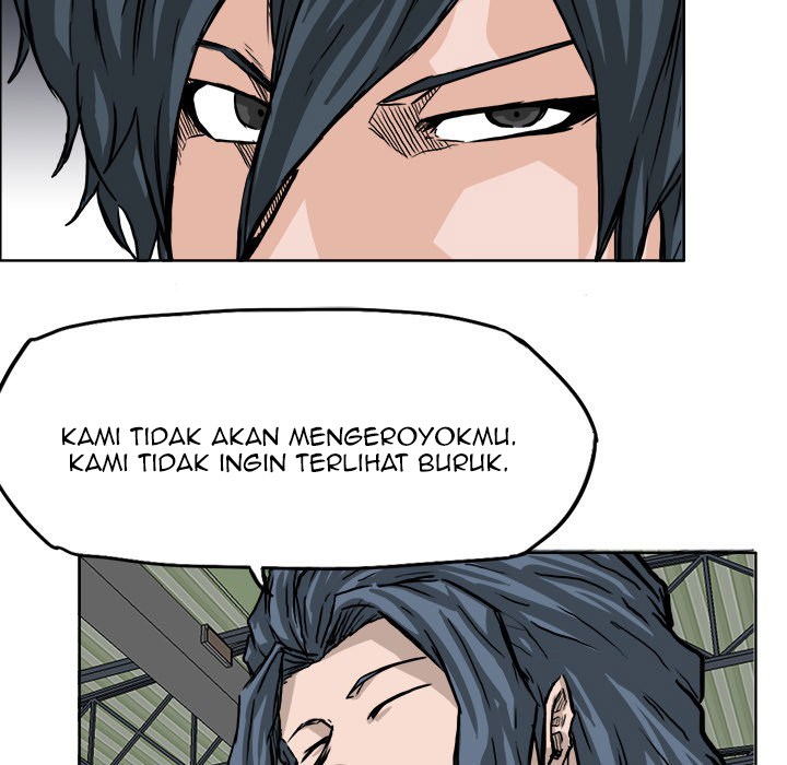 Boss in School Chapter 47 Gambar 20