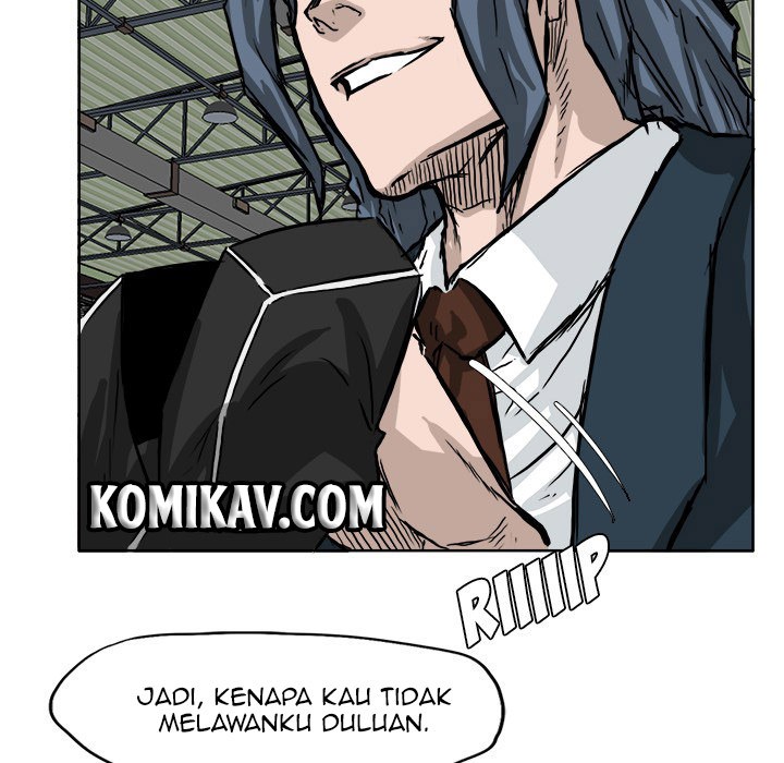 Boss in School Chapter 47 Gambar 21