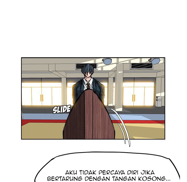 Boss in School Chapter 47 Gambar 23