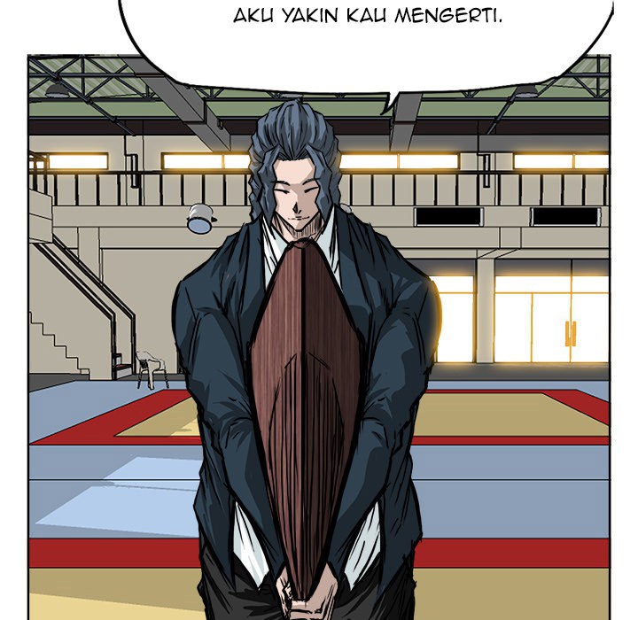 Boss in School Chapter 47 Gambar 24