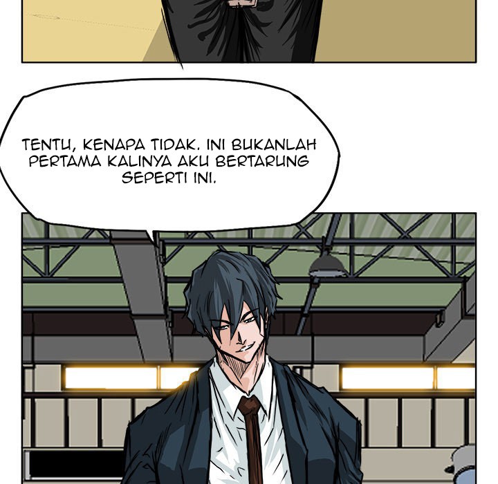 Boss in School Chapter 47 Gambar 25