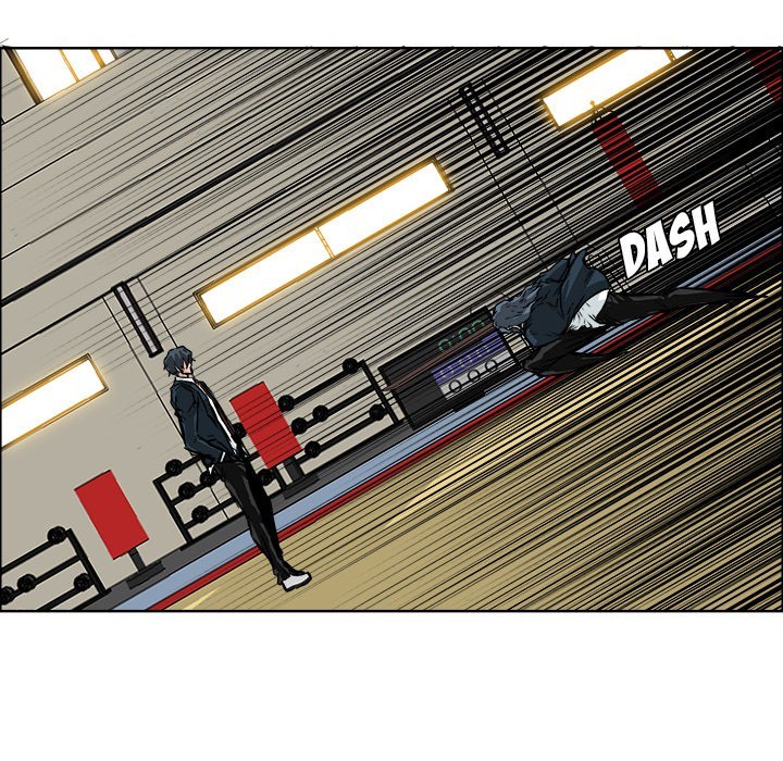 Boss in School Chapter 47 Gambar 28