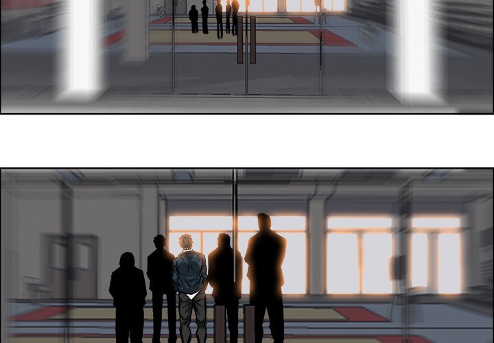 Boss in School Chapter 47 Gambar 3