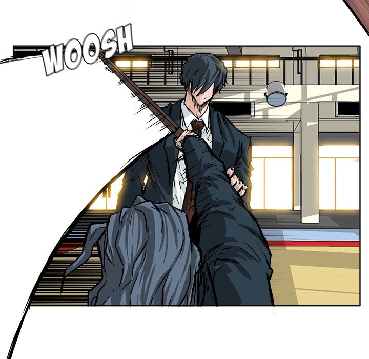 Boss in School Chapter 47 Gambar 32