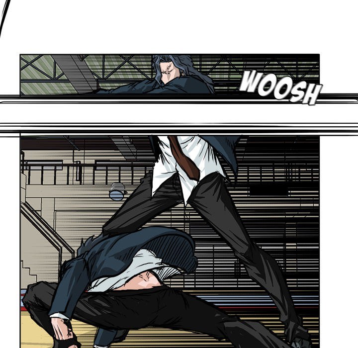 Boss in School Chapter 47 Gambar 33