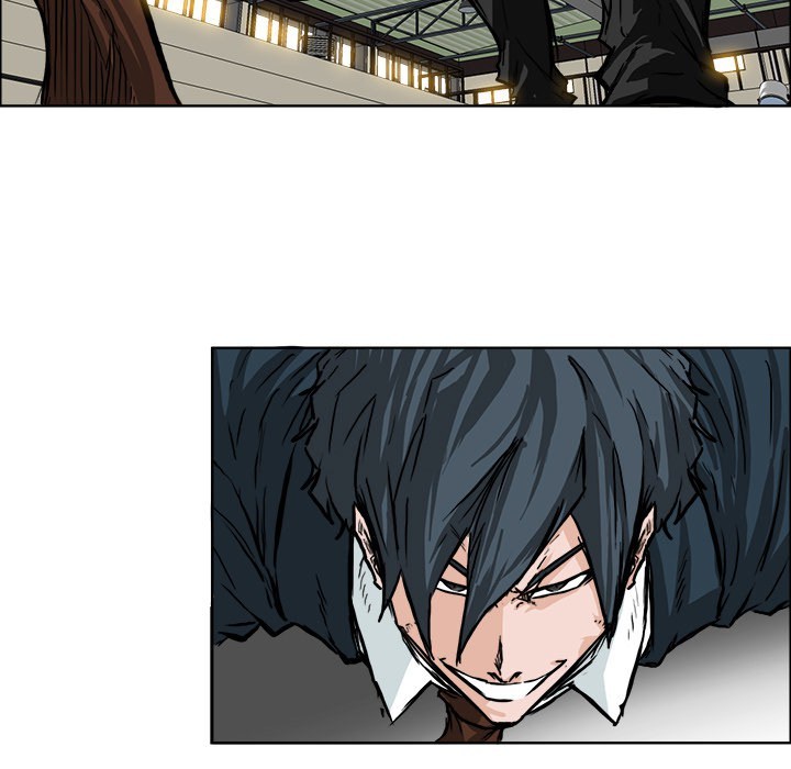 Boss in School Chapter 47 Gambar 35