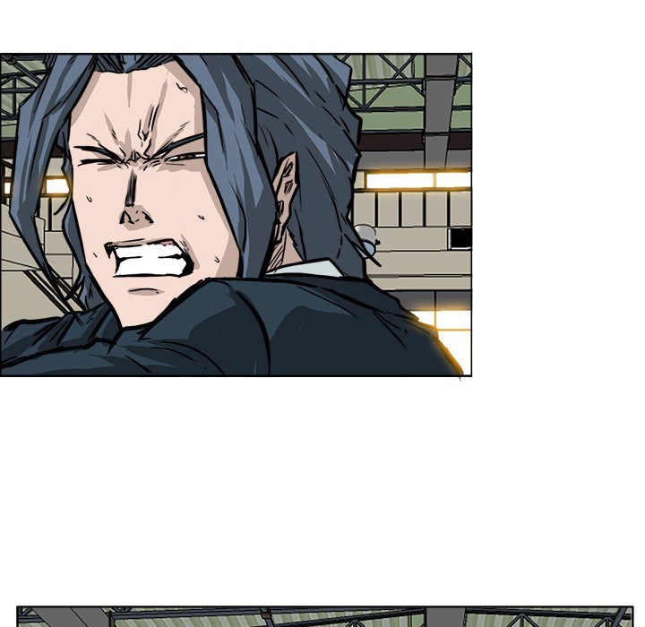 Boss in School Chapter 47 Gambar 36